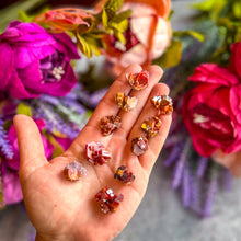 Load image into Gallery viewer, Vanadinite Clusters from Morocco