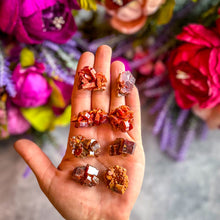 Load image into Gallery viewer, Vanadinite Clusters from Morocco