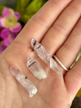 Load image into Gallery viewer, Rare ENHYDRO Vera Cruz Amethyst Points