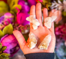 Load image into Gallery viewer, Spirit Quartz Points, Cactus Quartz Clusters, You Choose Size