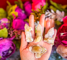 Load image into Gallery viewer, Spirit Quartz Points, Cactus Quartz Clusters, You Choose Size