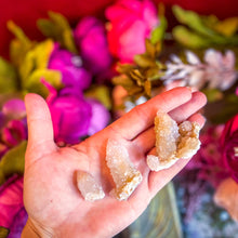 Load image into Gallery viewer, Spirit Quartz Points, Cactus Quartz Clusters, You Choose Size