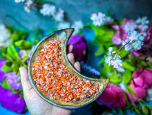 Load image into Gallery viewer, 1 Lb Carnelian Crystal Chips, Bulk Wholesale Crystal Chips