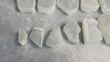 Load and play video in Gallery viewer, Polished Selenite, Ulexite, TV Stone - Selenite Plate
