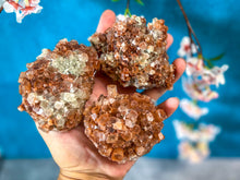 Load image into Gallery viewer, Large Aragonite Crystal Cluster
