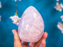 Load image into Gallery viewer, Ethically Sourced Rose Quartz Freeforms
