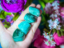 Load image into Gallery viewer, Polished Chrome Chalcedony, Mtorolite