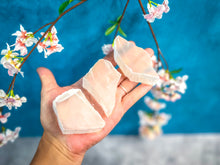 Load image into Gallery viewer, Polished Selenite, Ulexite, TV Stone - Selenite Plate