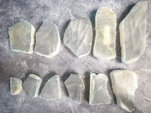 Load image into Gallery viewer, Polished Selenite, Ulexite, TV Stone - Selenite Plate
