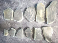 Load image into Gallery viewer, Polished Selenite, Ulexite, TV Stone - Selenite Plate