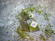 Load image into Gallery viewer, MANIFEST Perfume Oil for MANIFESTATION with Peridot + Sage essential oil