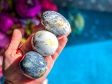 Load image into Gallery viewer, Dendritic Agate Palmstones