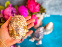 Load image into Gallery viewer, Flower Agate Freeforms