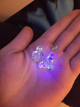 Load image into Gallery viewer, RARE Golden Enhydro Quartz PETROLEUM QUARTZ