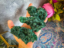 Load image into Gallery viewer, Fibrous Malachite