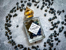 Load image into Gallery viewer, EMPATH PROTECTION Crystal Infused Perfume Oil with Black Tourmaline
