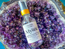 Load image into Gallery viewer, MYSTIC Facial Toner with Lavender & Amethyst for Dry Skin