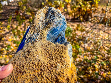 Load image into Gallery viewer, 8" Raw VIVIANITE Specimen