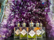 Load image into Gallery viewer, MANIFEST Perfume Oil for MANIFESTATION with Peridot + Sage essential oil