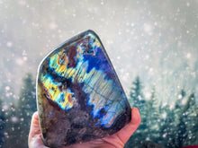 Load image into Gallery viewer, LABRADORITE free form