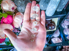 Load image into Gallery viewer, RARE Golden Enhydro Quartz PETROLEUM QUARTZ