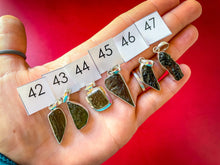 Load image into Gallery viewer, REAL Moldavite Pendant