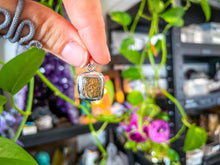 Load image into Gallery viewer, REAL Moldavite Pendant