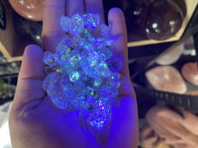 Load image into Gallery viewer, RARE Golden Enhydro Quartz PETROLEUM QUARTZ