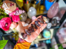 Load image into Gallery viewer, Raw Amethyst with Hematite Inclusions