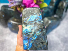 Load image into Gallery viewer, 3 LB+ LABRADORITE free form