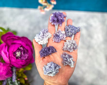 Load image into Gallery viewer, Purple Grape Agate