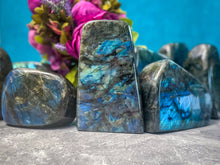 Load image into Gallery viewer, 3 LB+ LABRADORITE free form

