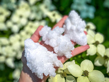 Load image into Gallery viewer, RAW White Aragonite Crystals