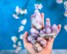 Load image into Gallery viewer, Large Spirit Amethyst Quartz