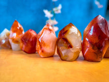 Load image into Gallery viewer, BEAUTIFUL Carnelian Crystal Flame