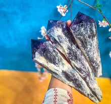 Load image into Gallery viewer, HUGE AMETHYST Spear
