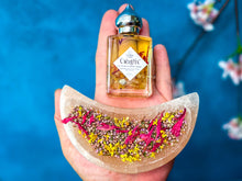 Load image into Gallery viewer, CREATRIX Natural Floral Perfume Oil for Divine Feminine Energy with Jasmine