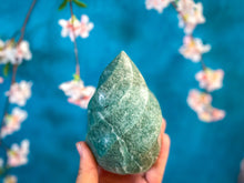 Load image into Gallery viewer, Amazonstone Crystal Flame