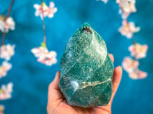 Load image into Gallery viewer, Amazonstone Crystal Flame