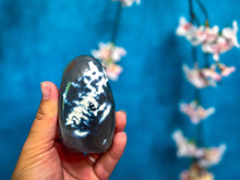 Load image into Gallery viewer, Orca Agate Free form