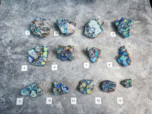 Load image into Gallery viewer, AURA Fluorite crystal