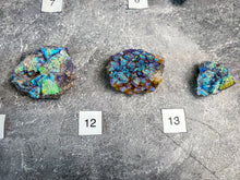 Load image into Gallery viewer, AURA Fluorite crystal