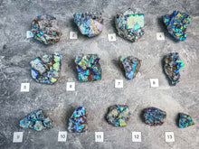 Load image into Gallery viewer, AURA Fluorite crystal