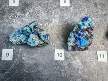 Load image into Gallery viewer, AURA Fluorite crystal