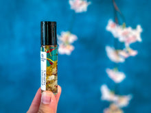 Load image into Gallery viewer, CREATRIX Natural Floral Perfume Oil for Divine Feminine Energy with Jasmine