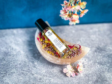 Load image into Gallery viewer, CREATRIX Natural Floral Perfume Oil for Divine Feminine Energy with Jasmine