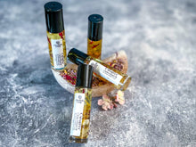 Load image into Gallery viewer, CREATRIX Natural Floral Perfume Oil for Divine Feminine Energy with Jasmine