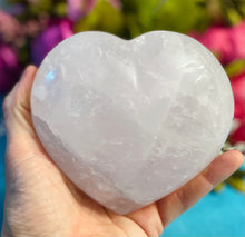 Load image into Gallery viewer, Rose Quartz Heart
