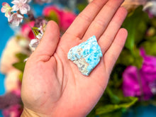 Load image into Gallery viewer, Polished Larimar Slices, Good Quality