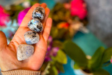 Load image into Gallery viewer, Tumbled RAINBOW Moonstone